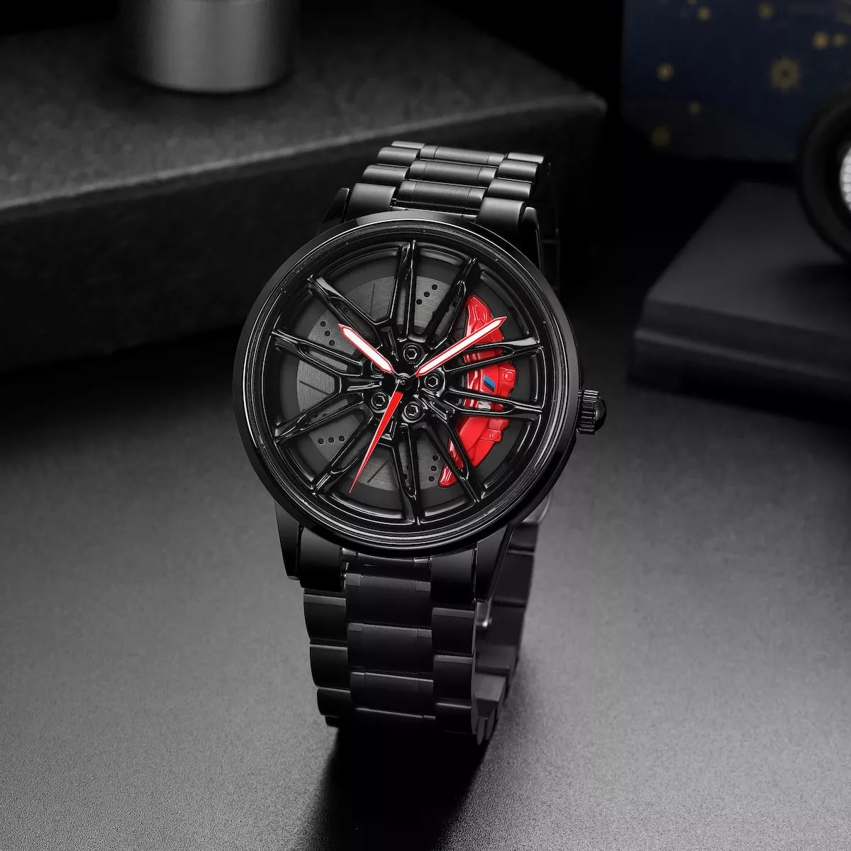 ///M2 Spinning Edition