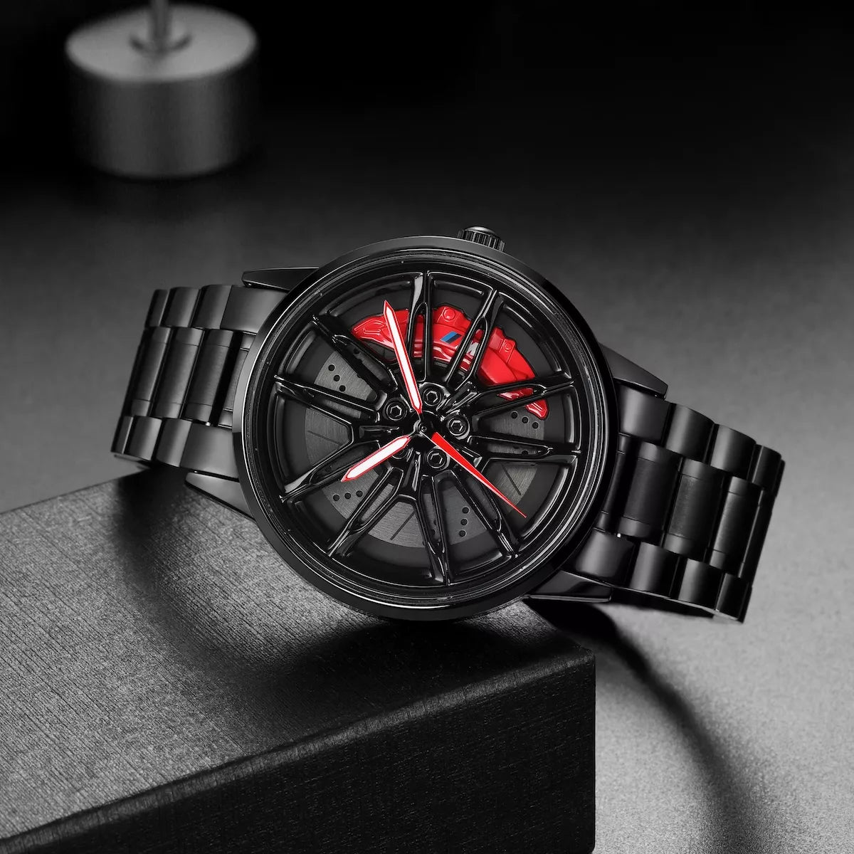 ///M2 Spinning Edition