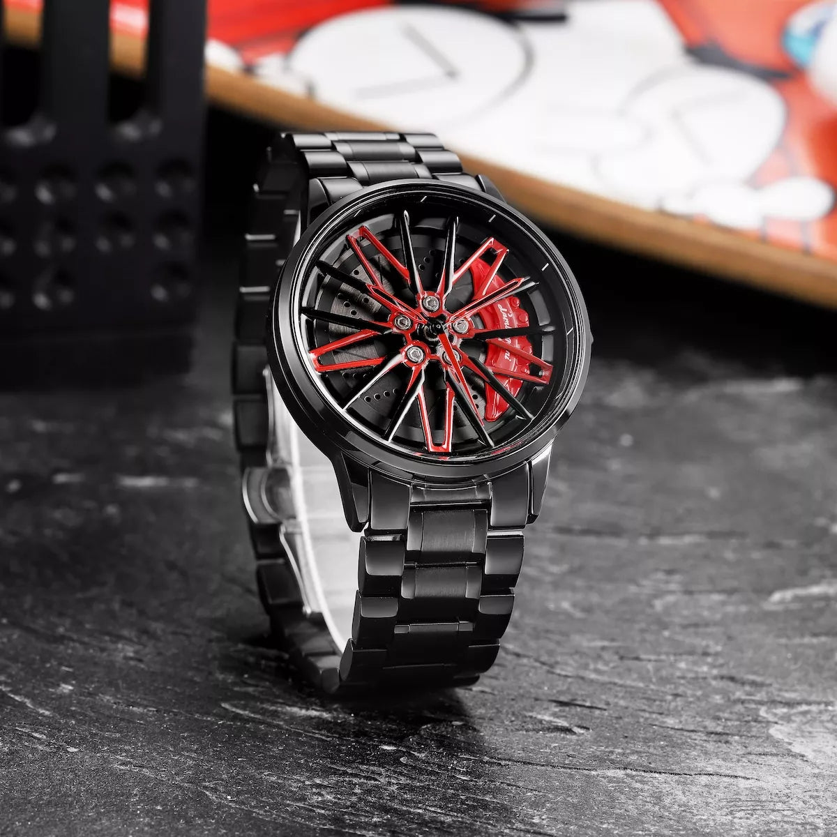 Huracan Spinning Edition