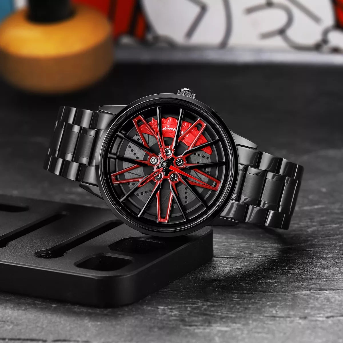 Huracan Spinning Edition