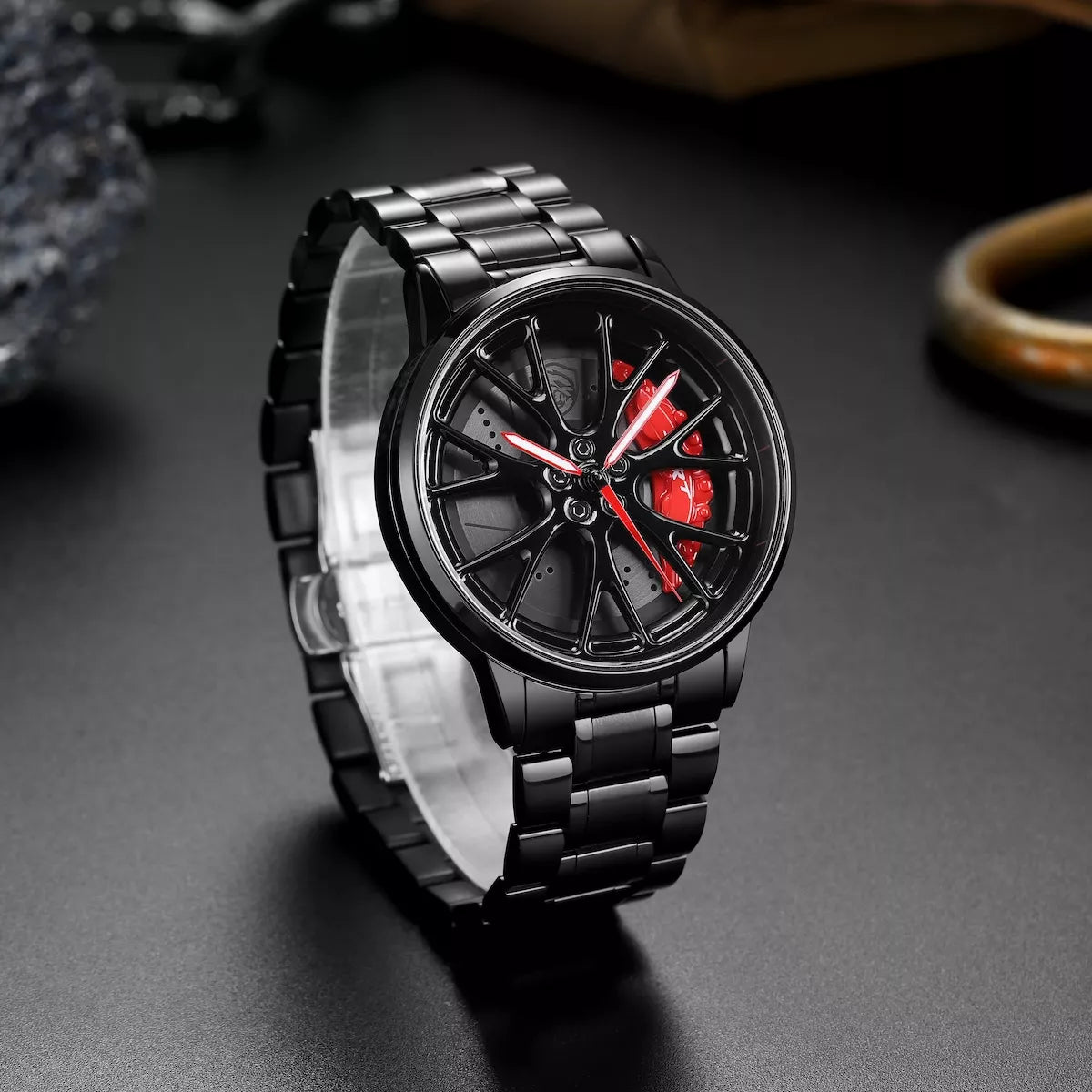 Dodge SRT Spinning Edition