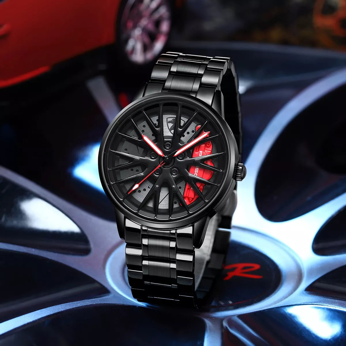 Panamera Turbo Spinning Edition