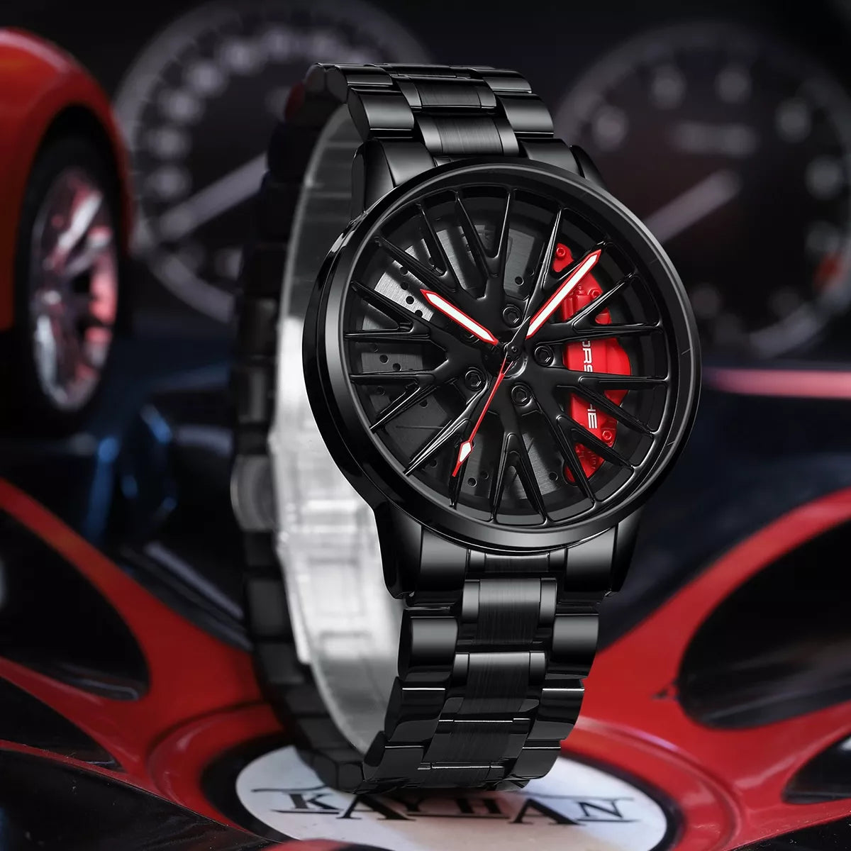 Panamera Turbo Spinning Edition