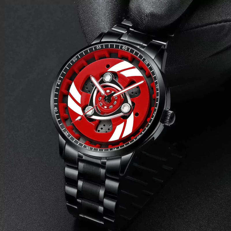 Monster GP Giratoire