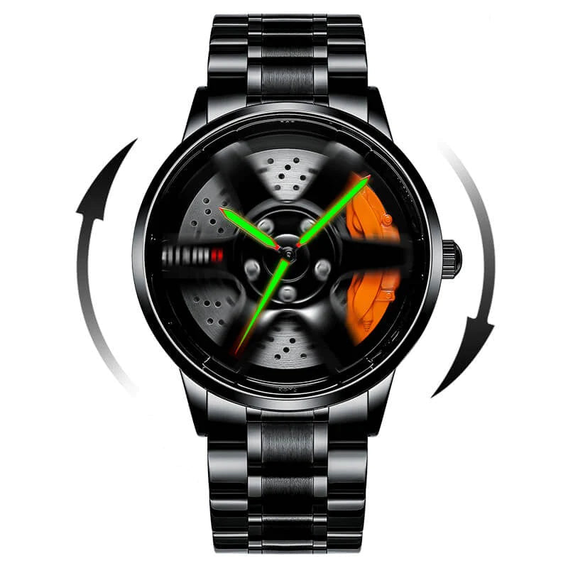 Nismo GTR Spinning Edition