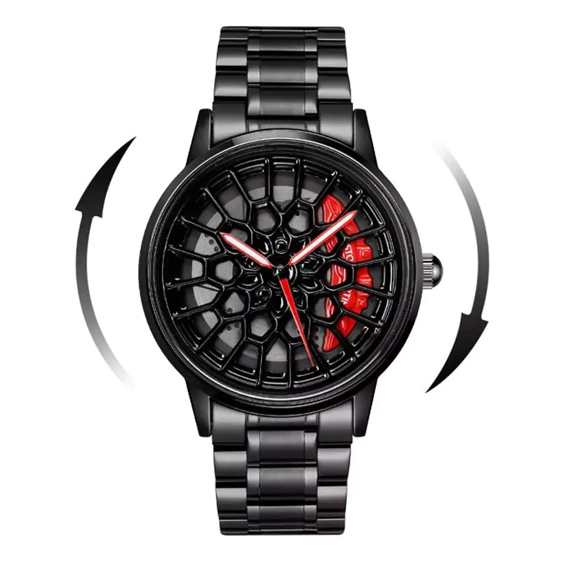 DBS 770 Spinning Watch