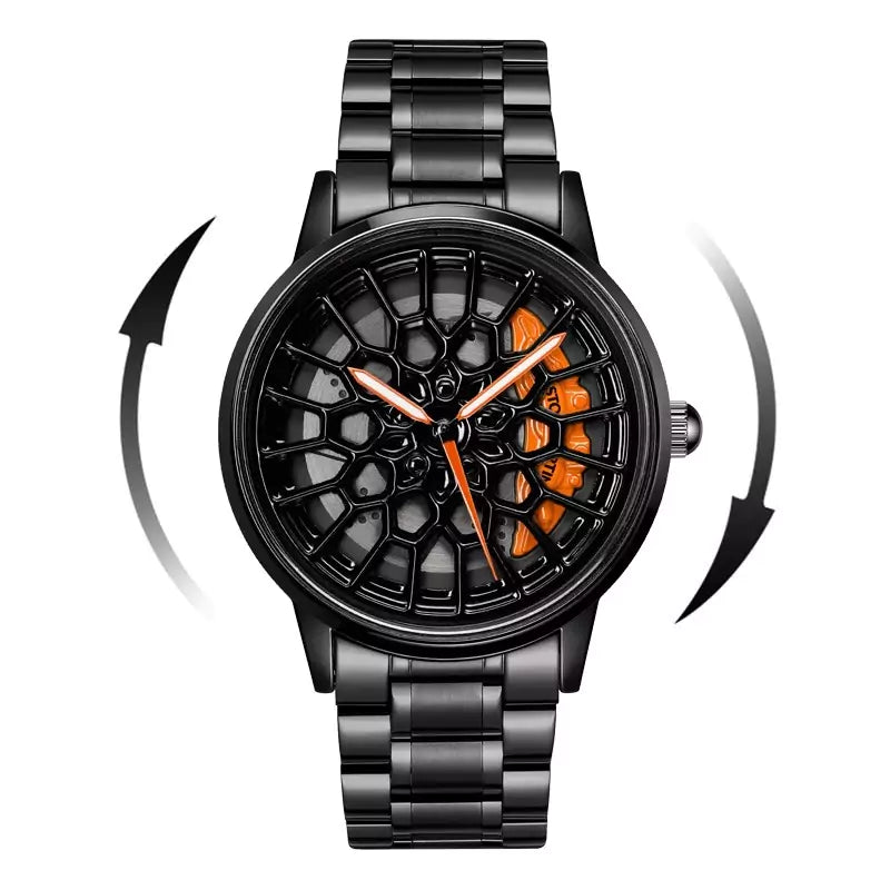 DBS 770 Spinning Watch