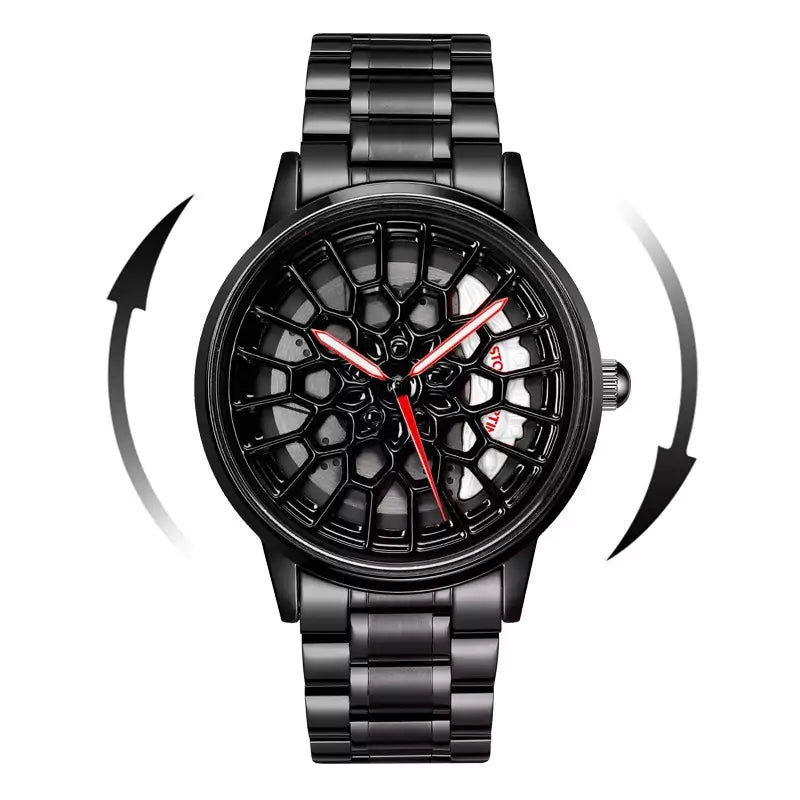 DBS 770 Spinning Watch