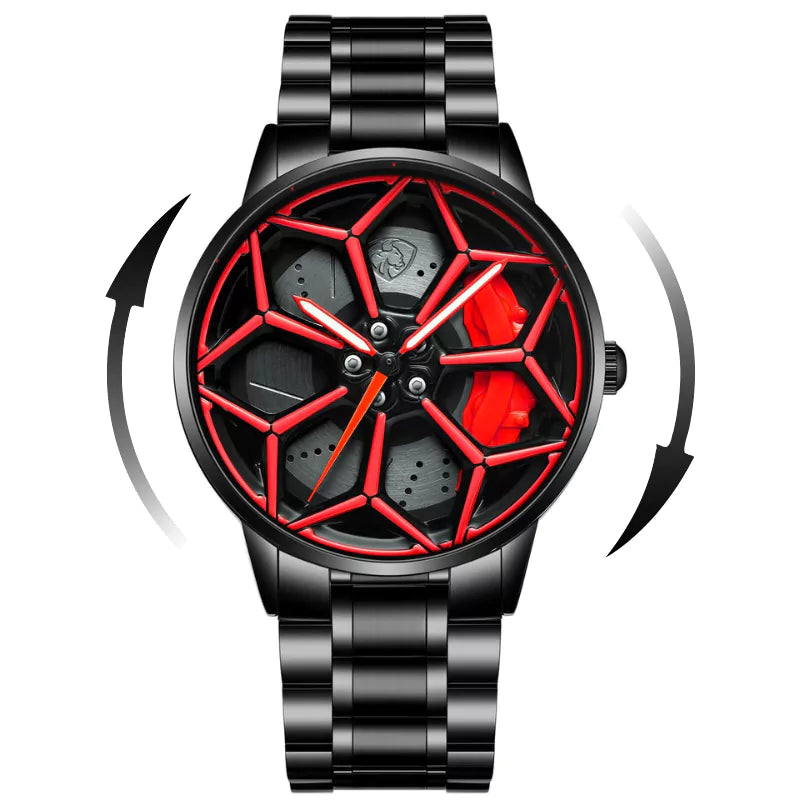 Performante Spinning Edition