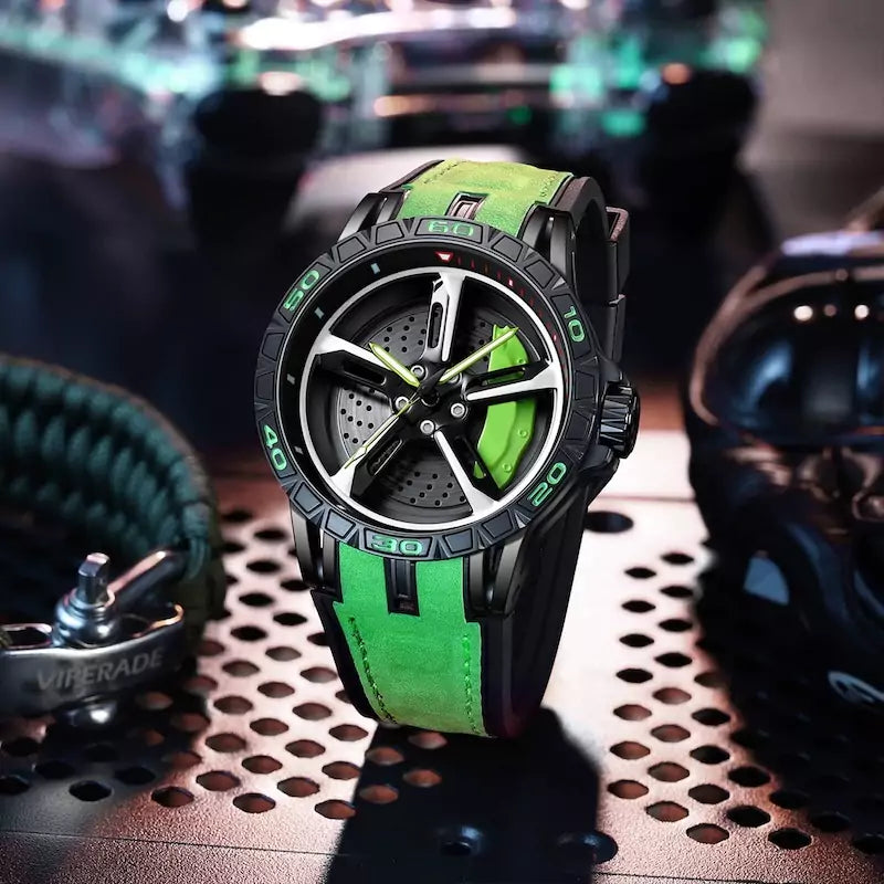 RS7 Sport Spinning Edition