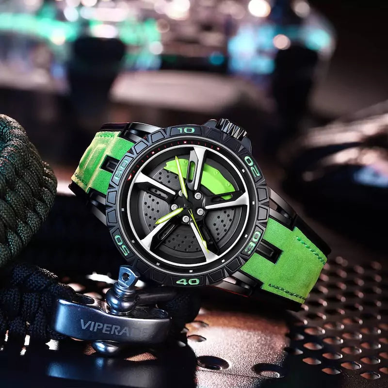 RS7 Sport Spinning Edition