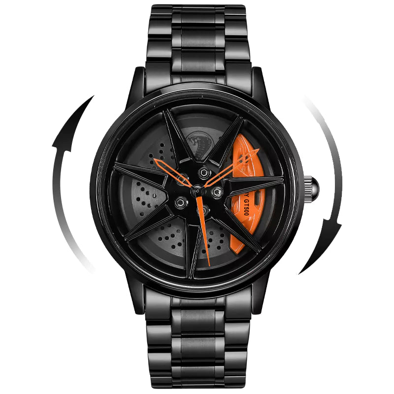 Shelby GT500 Spinning Edition