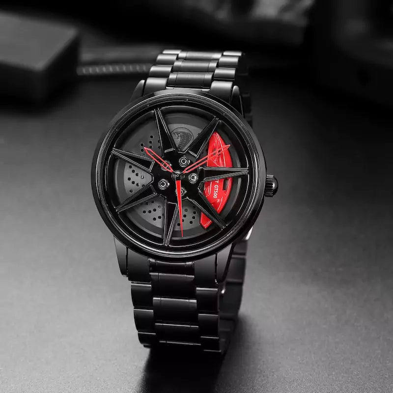 Shelby GT500 Spinning Edition