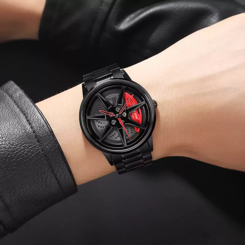 Shelby GT500 Spinning Edition