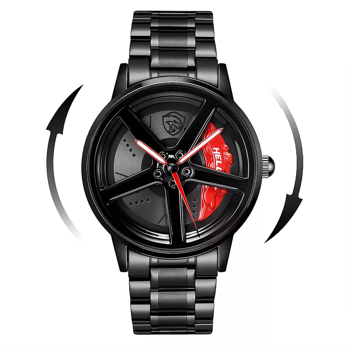 Dodge Hellcat Spinning Edition