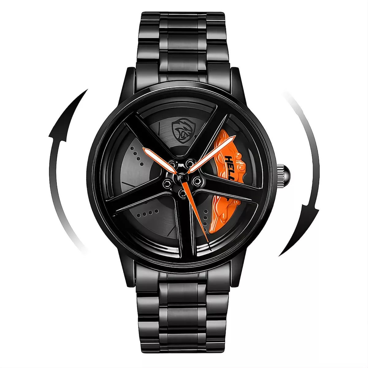 Dodge Hellcat Spinning Edition