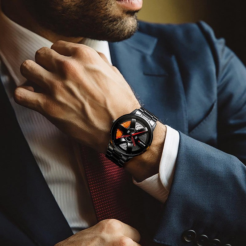 Nismo GTR Spinning Edition