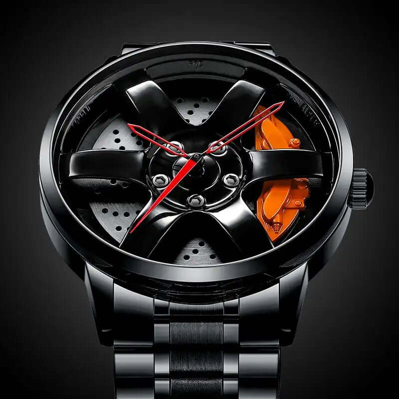 Nismo GTR Spinning Edition