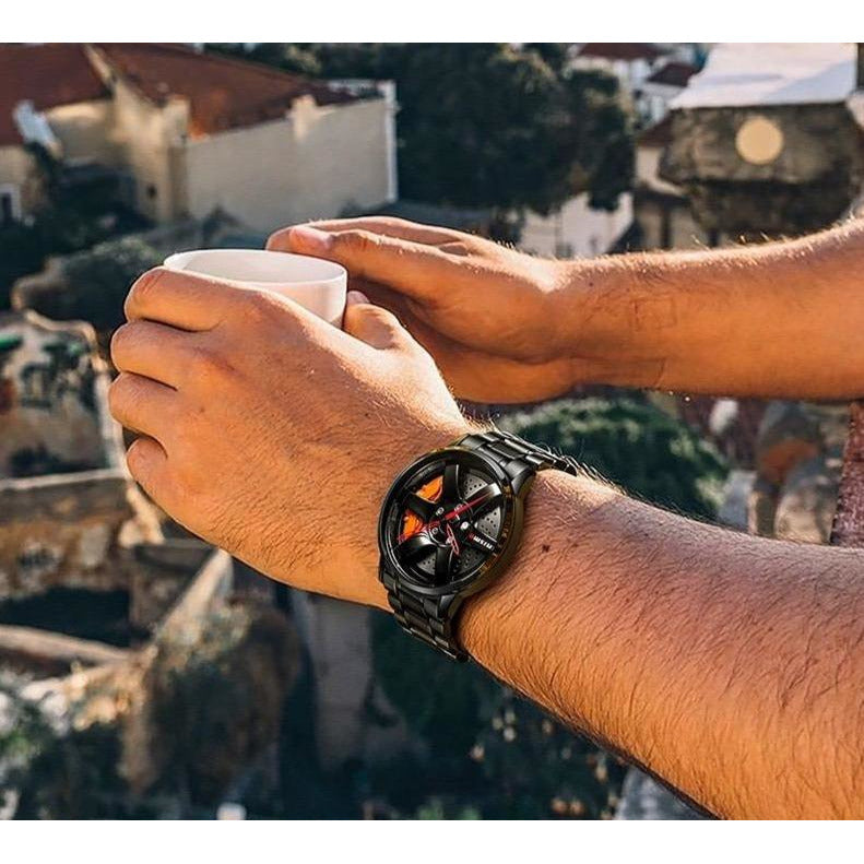 Nismo GTR Spinning Edition