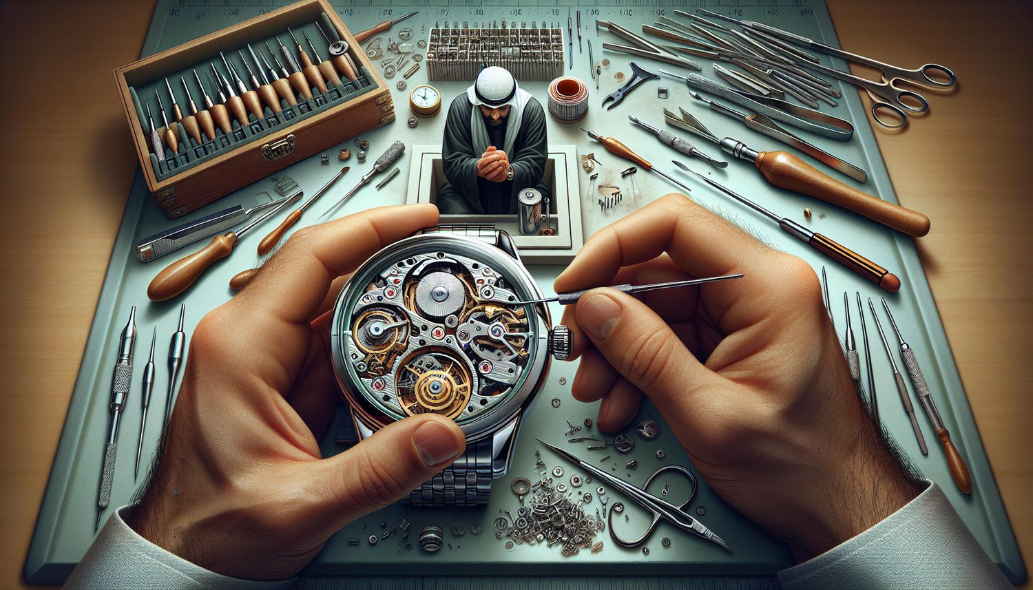 How to Replace a Watch Battery: A Step-by-Step Guide for Success