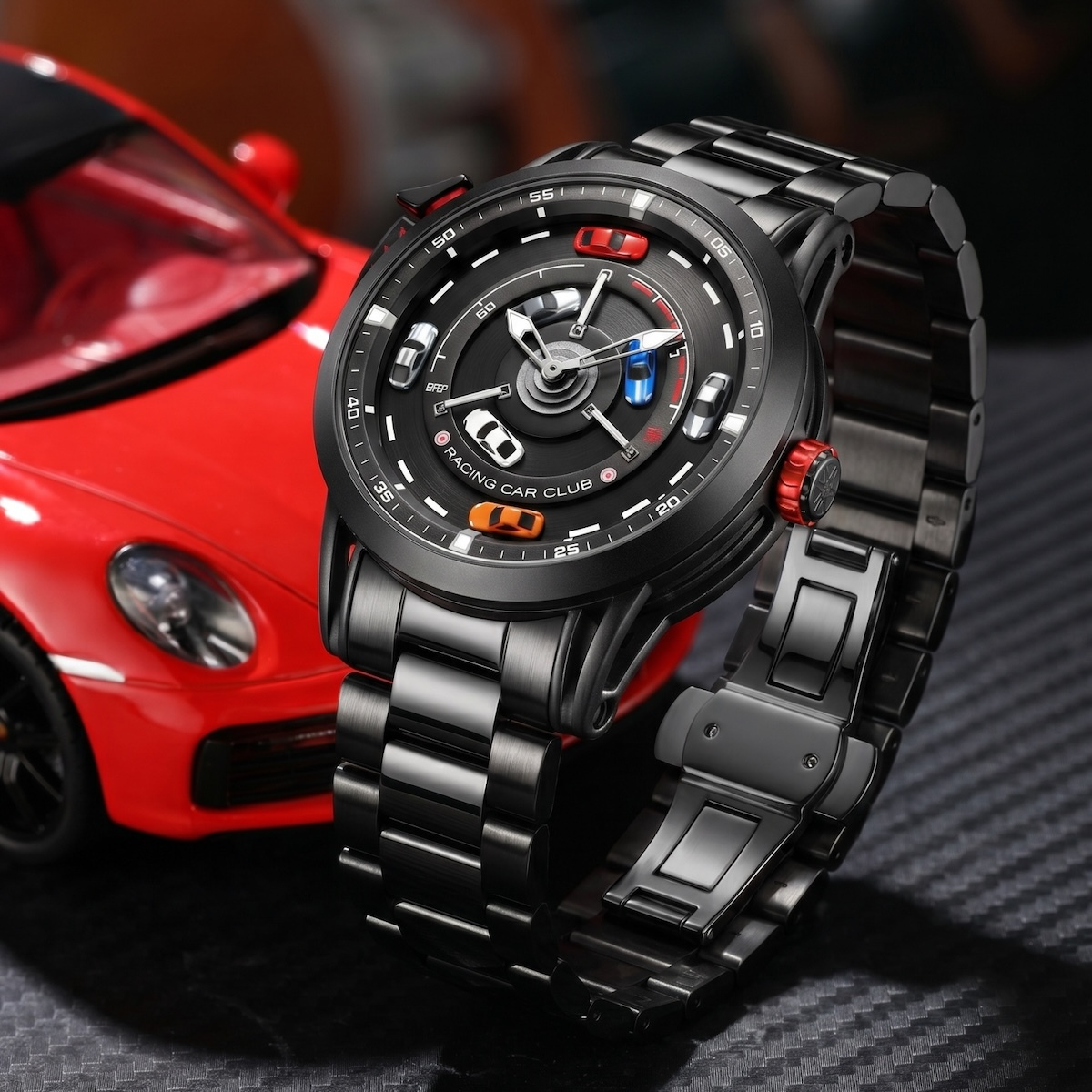 Pitlane Club Racing Watch