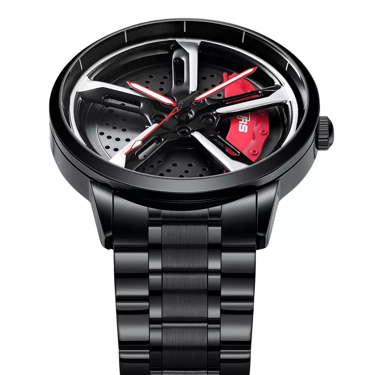 RS7 Spinning Edition