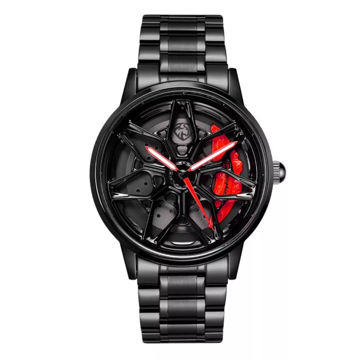 Revuelto Spinning Edition