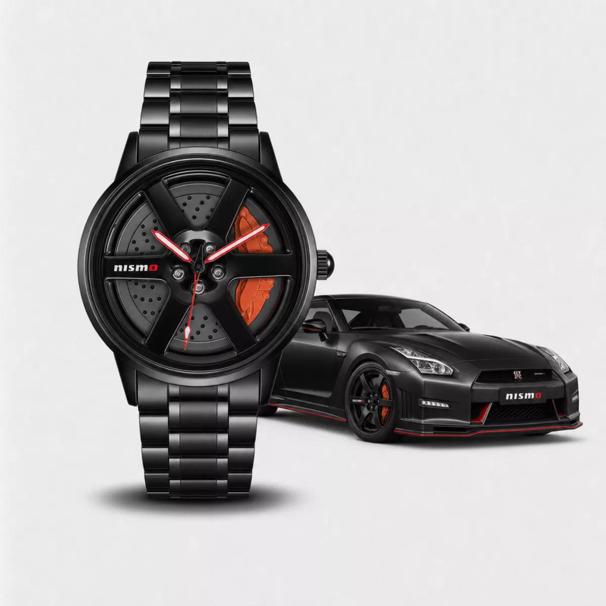 Nismo GTR Spinning Edition