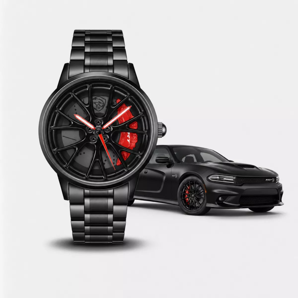 Dodge SRT Spinning Edition