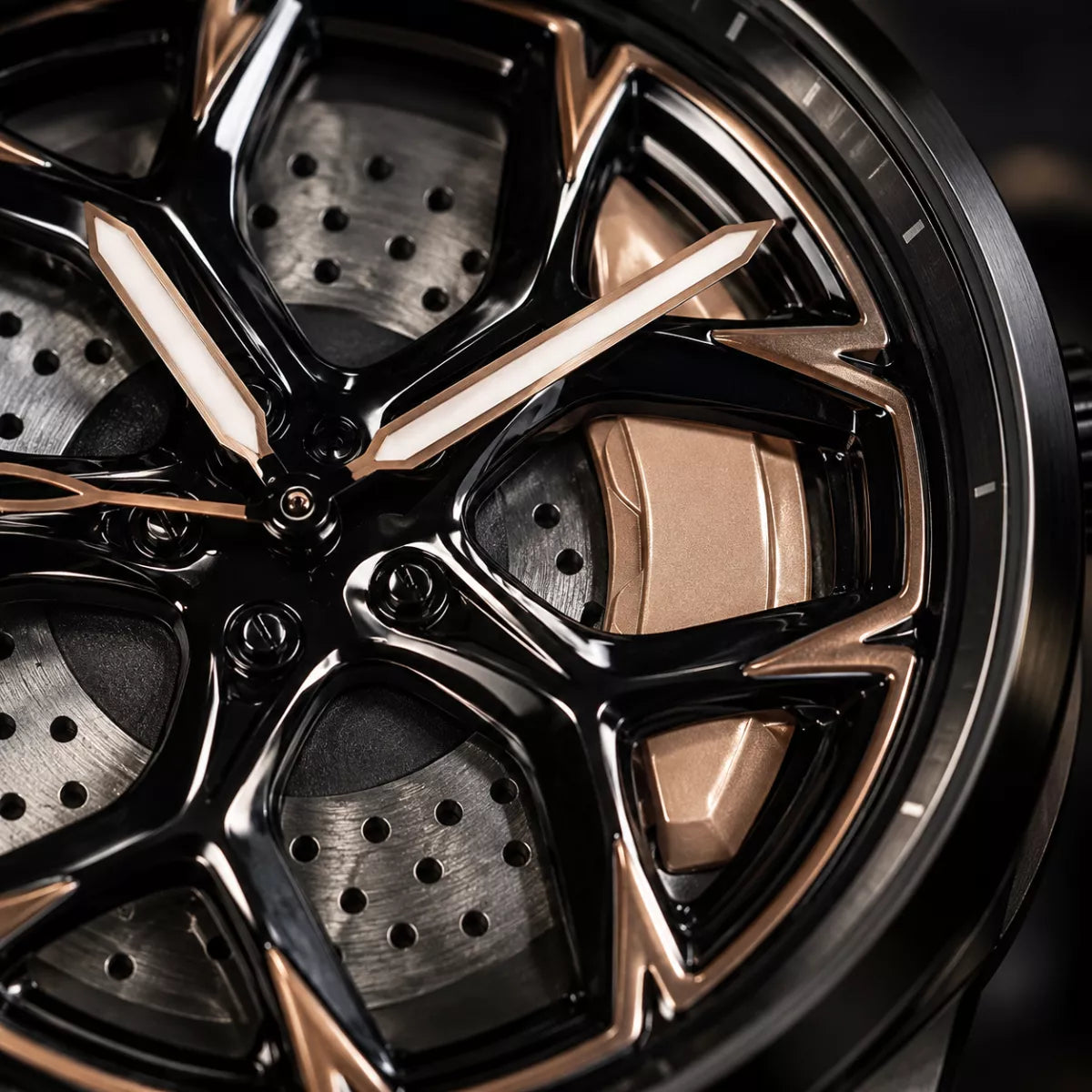 Vz5 Copper Spinning Edition