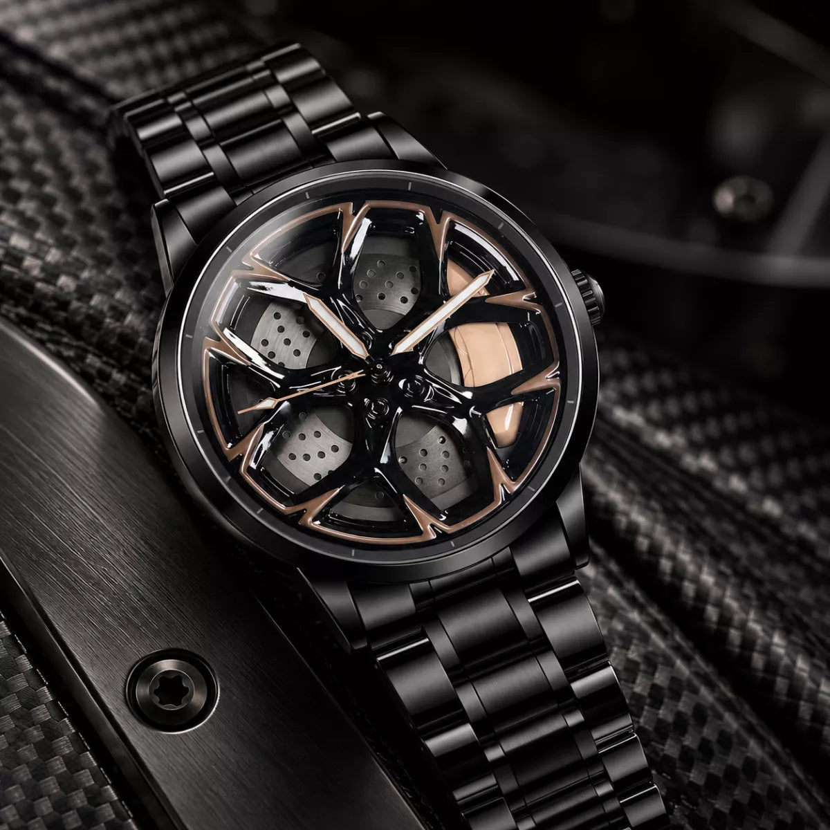 Vz5 Copper Spinning Edition
