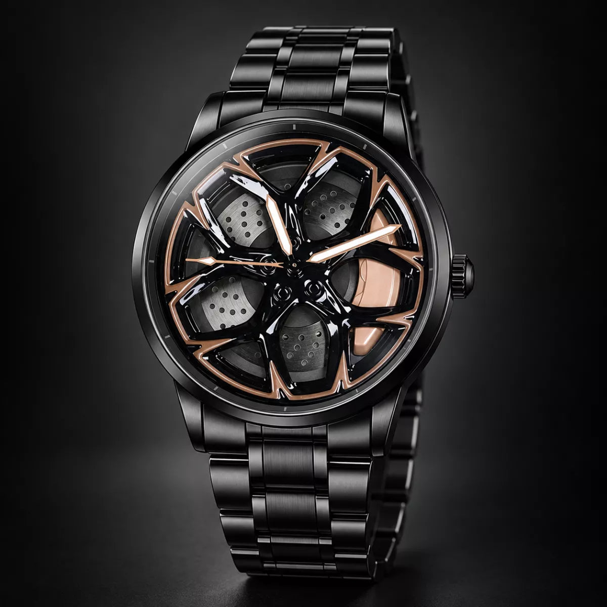 Vz5 Copper Spinning Edition