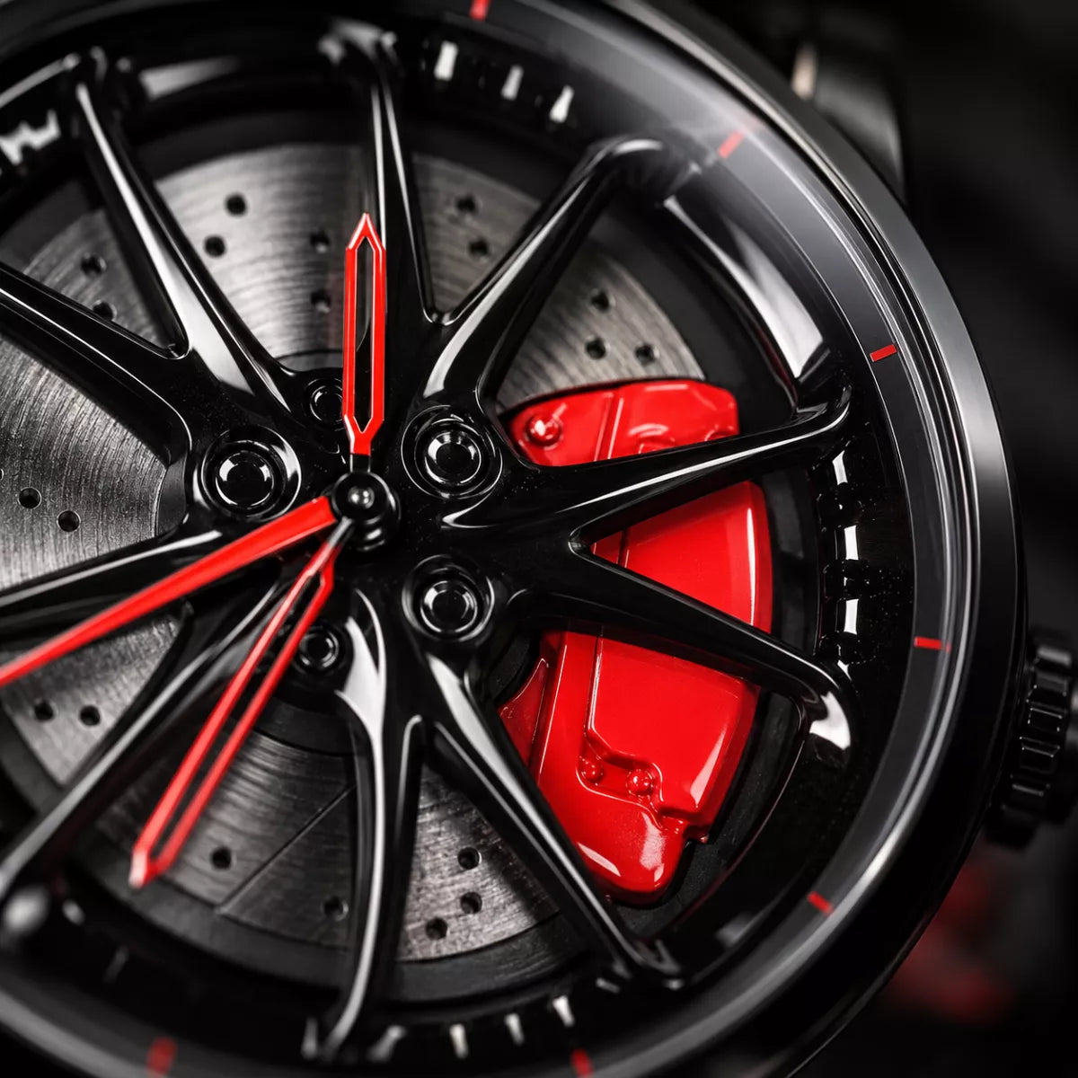 N30 Performance Spinning Edition