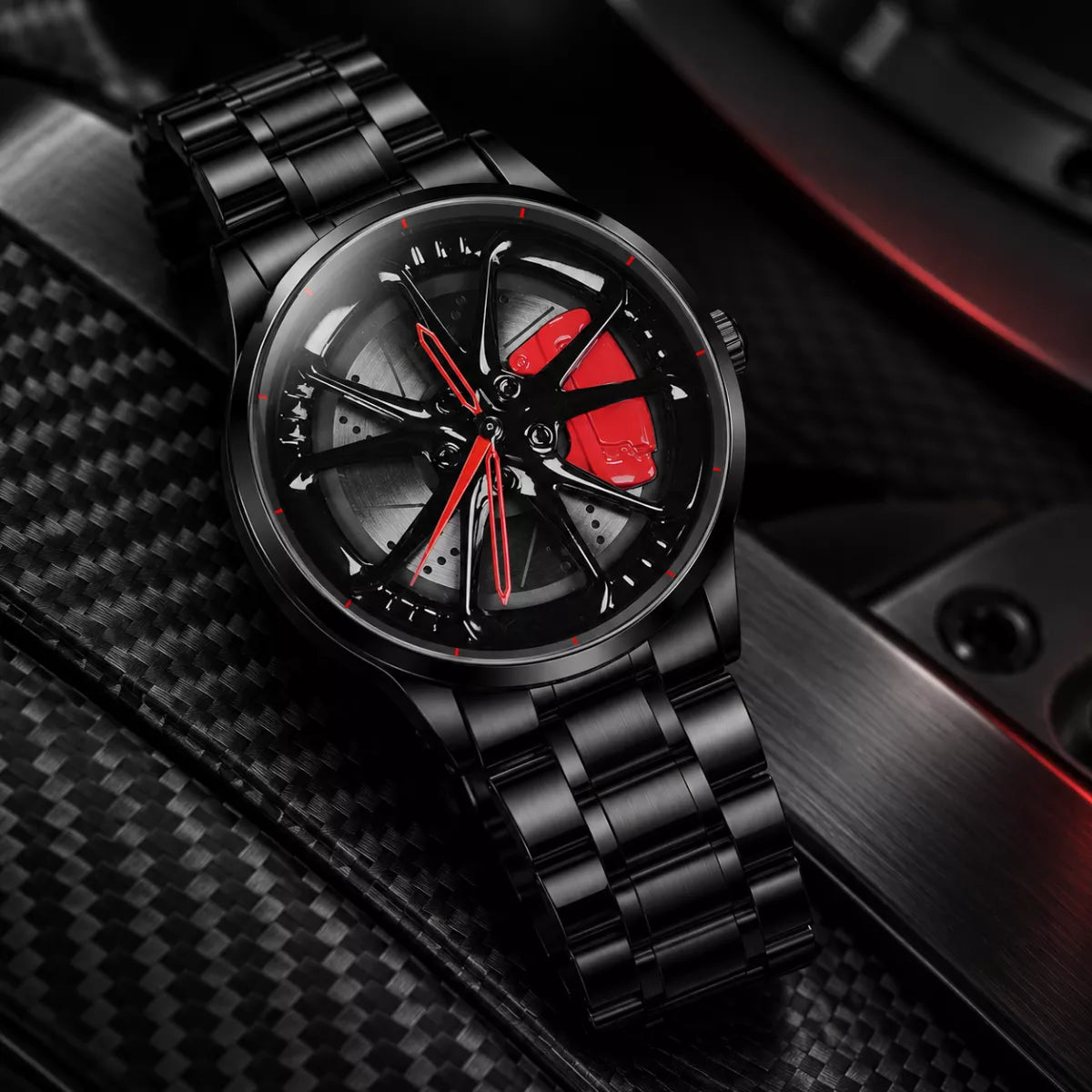 N30 Performance Spinning Edition