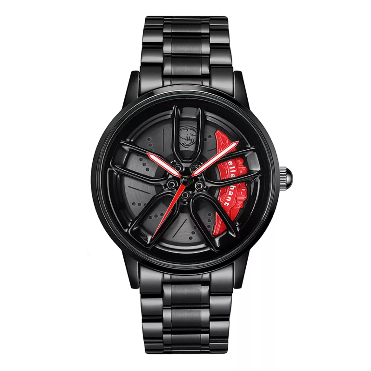 Dodge Hellelephant Spinning Edition