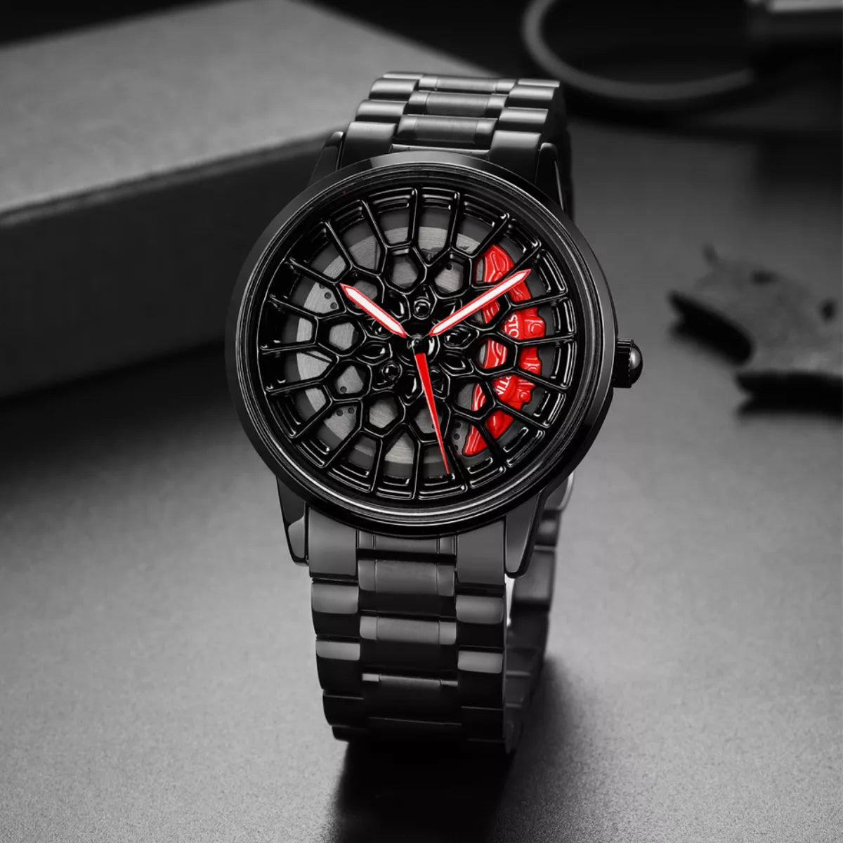 DBS 770 Spinning Watch