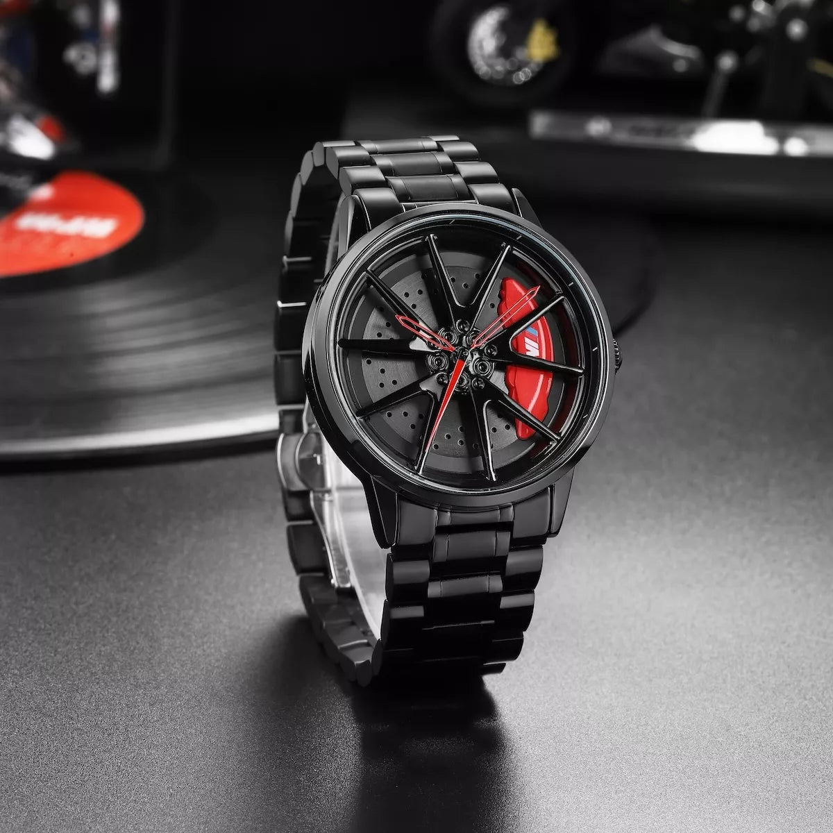 ///M3 Spinning Edition