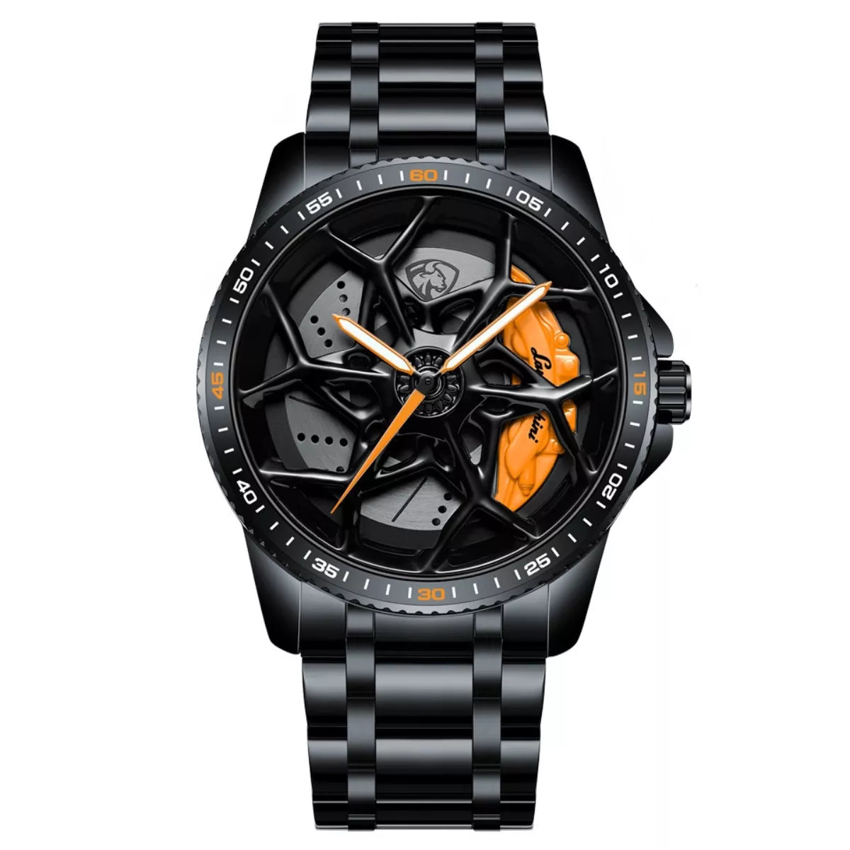 Aventador SV Spinning Edition