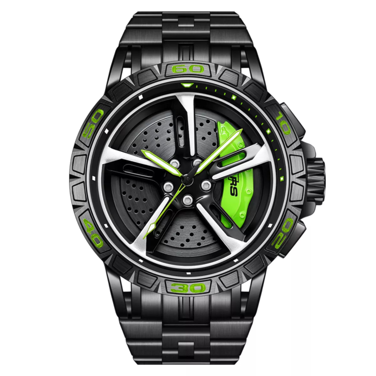 RS7 Plus Spinning Edition