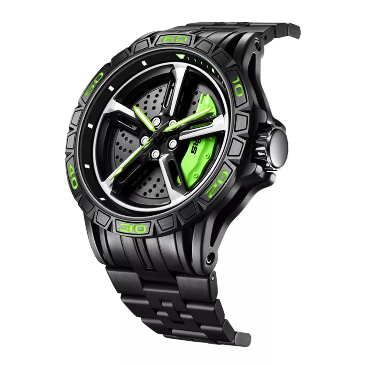 RS7 Plus Spinning Edition