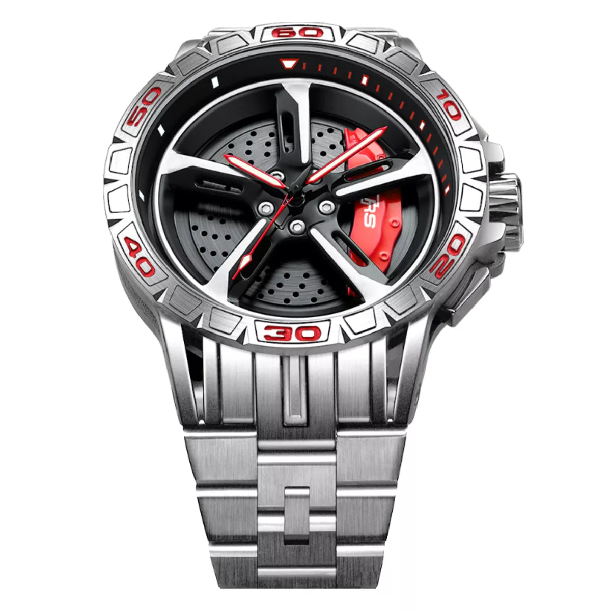 RS7 Plus Spinning Edition