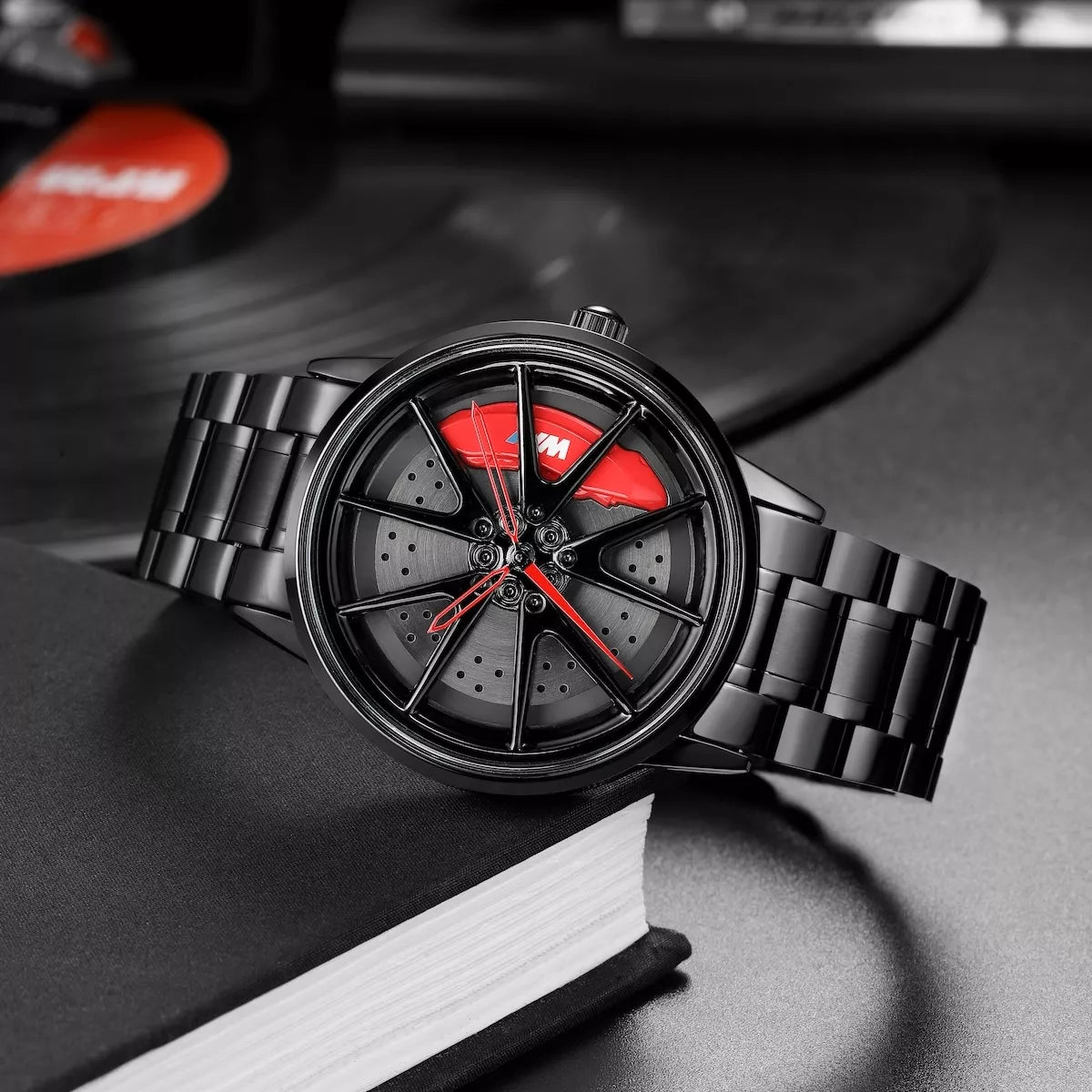 ///M3 Spinning Edition