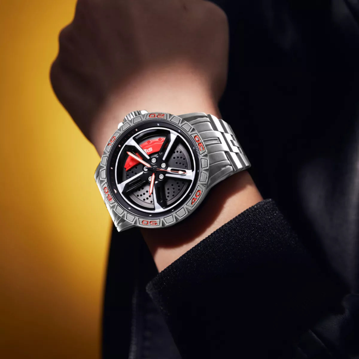 RS7 Plus Spinning Edition