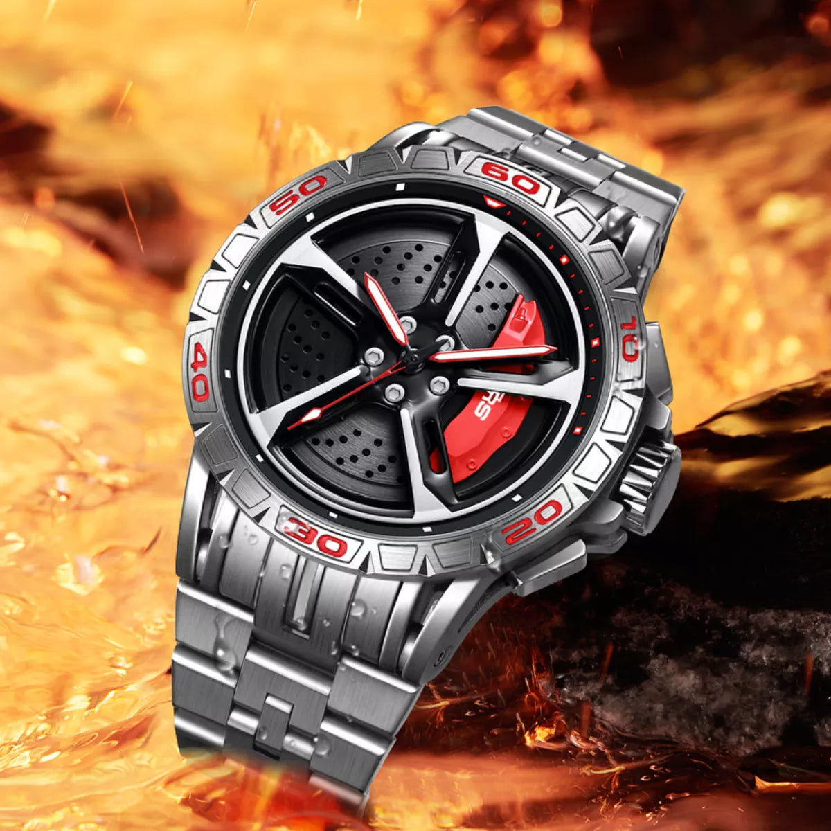 RS7 Plus Spinning Edition