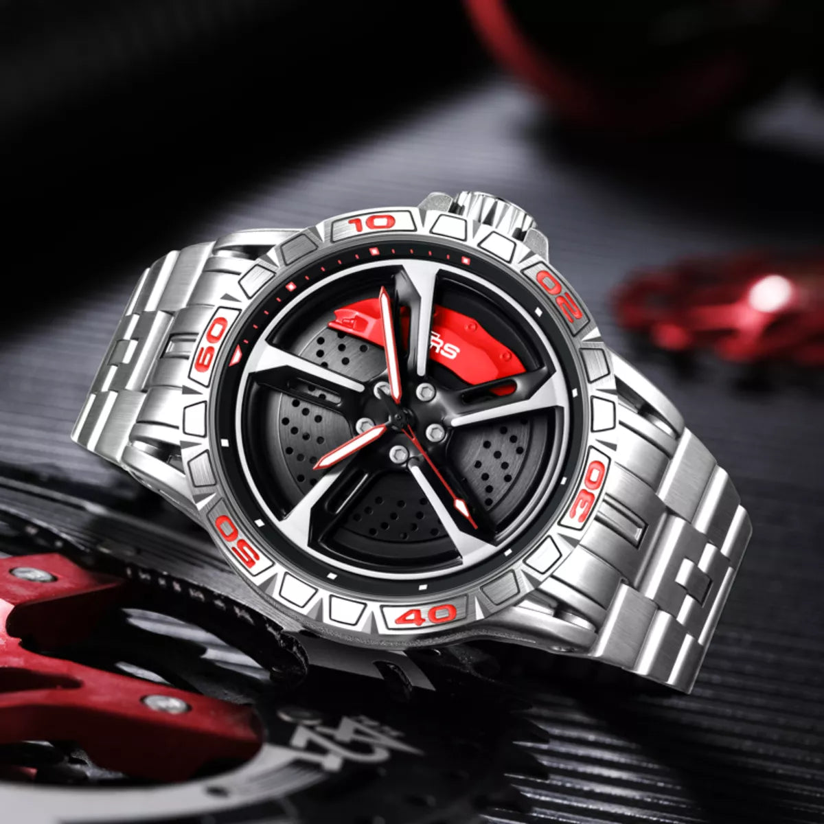 RS7 Plus Spinning Edition