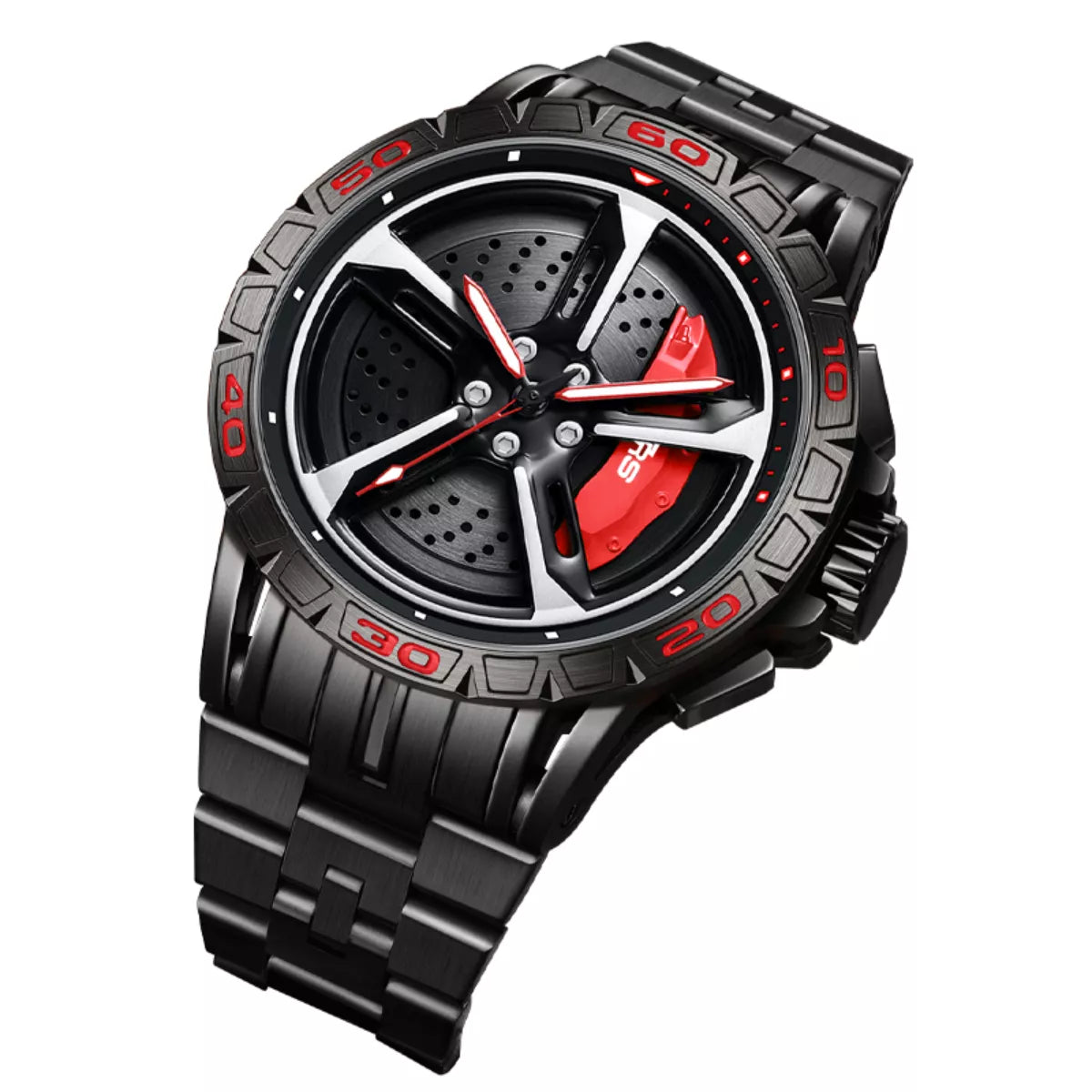 RS7 Plus Spinning Edition