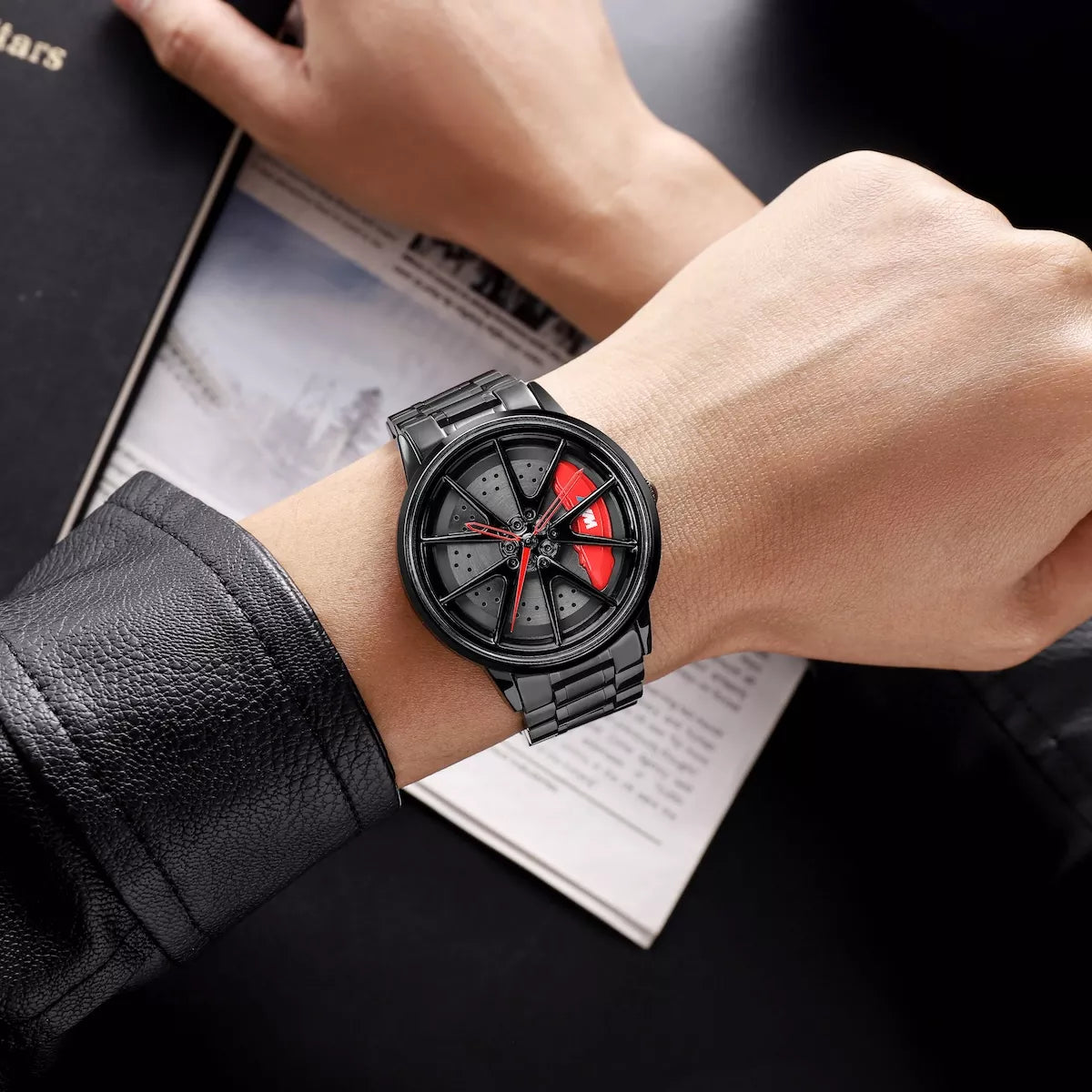 ///M3 Spinning Edition