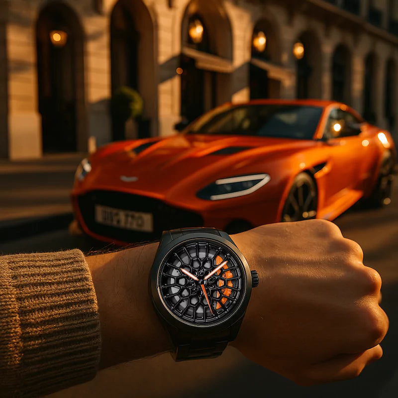 DBS 770 Spinning Watch (NEW)