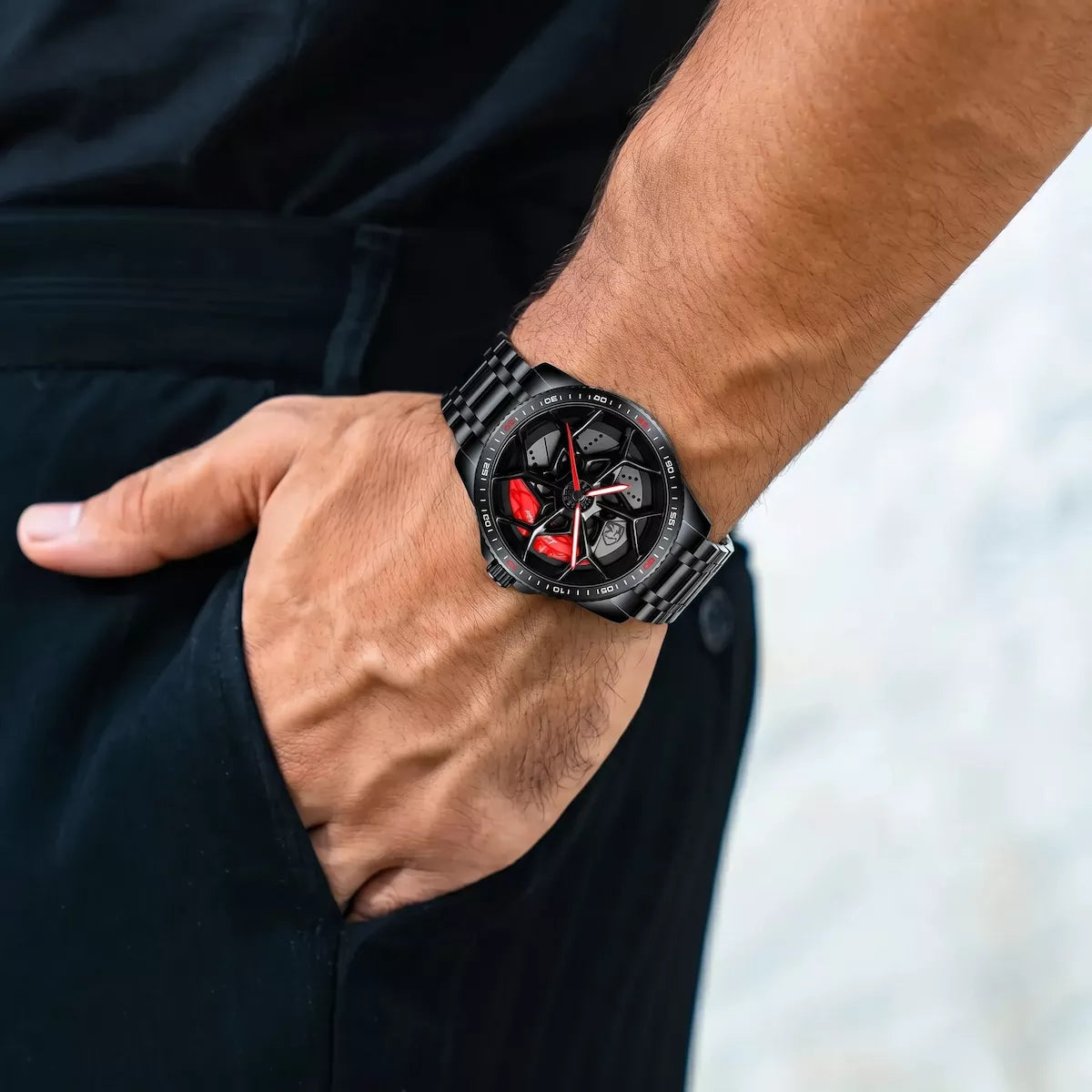 Aventador SV Edizione Spinning