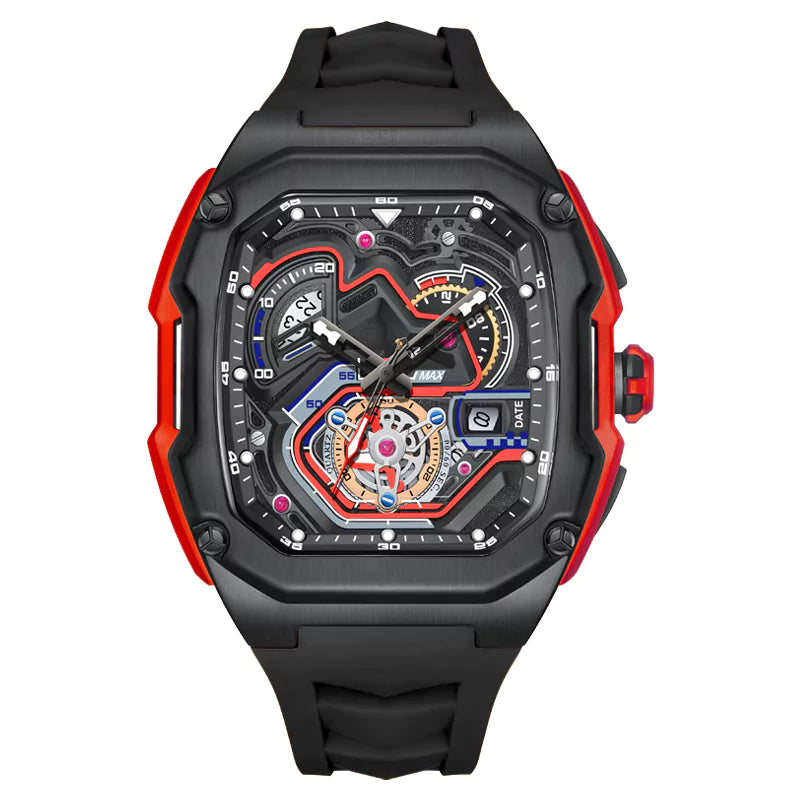 Circuit-X Skeleton